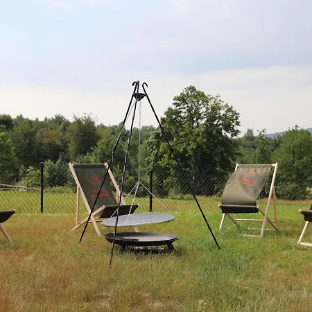 Klonowy Zakatek Villa Wysowa-Zdrój