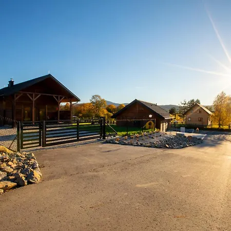 빌라 Klonowy Zakatek *