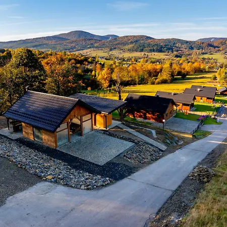 Villa Klonowy Zakatek Wysowa-Zdroj