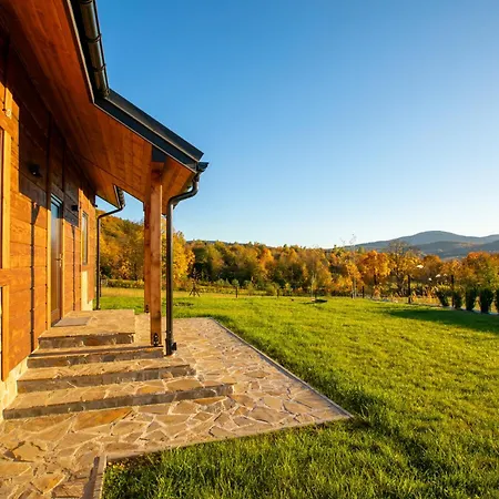 Klonowy Zakatek Wysowa-Zdrój