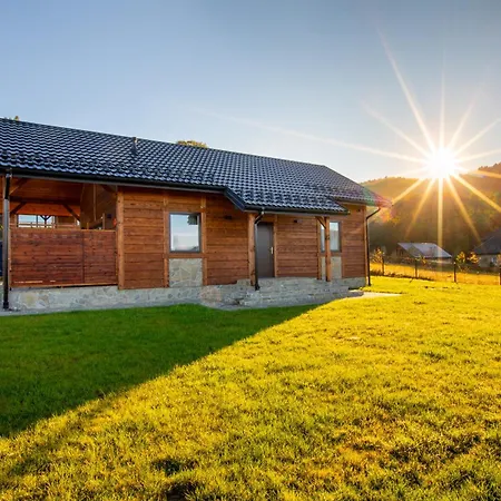 Villa Klonowy Zakatek Wysowa-Zdroj