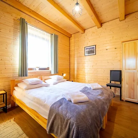 Klonowy Zakatek Villa Wysowa-Zdroj