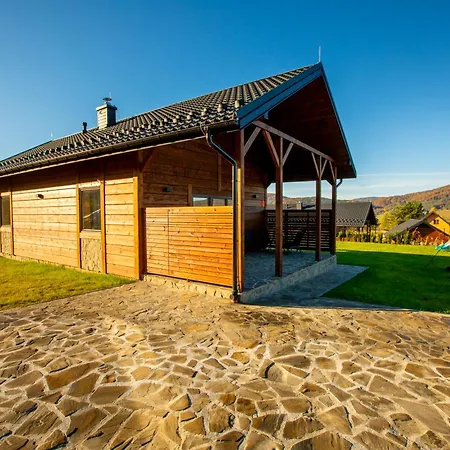 Klonowy Zakatek Wysowa-Zdrój