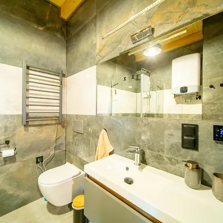 Klonowy Zakatek Villa Wysowa-Zdroj