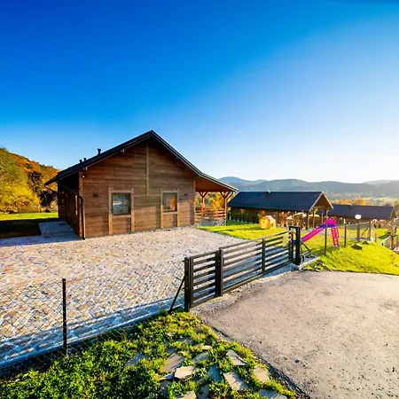 Klonowy Zakatek Villa Wysowa-Zdroj