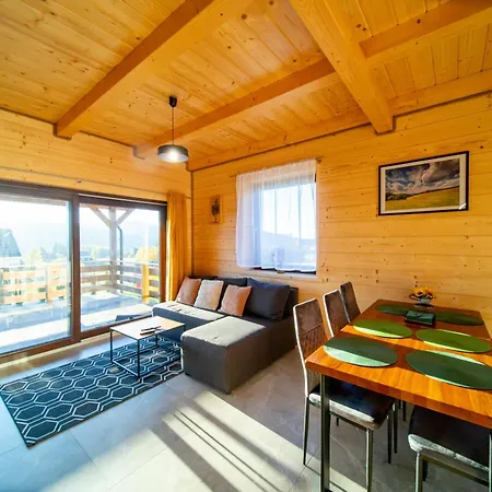 빌라 Klonowy Zakatek *