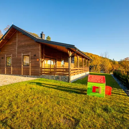Villa Klonowy Zakatek Wysowa-Zdroj