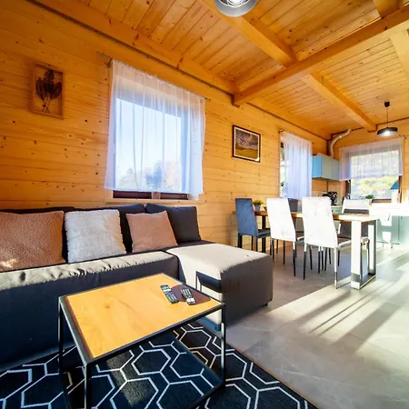 Klonowy Zakatek Villa Wysowa-Zdroj